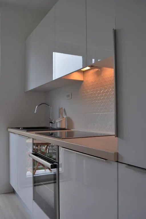 Apartment Seven Split Croacia